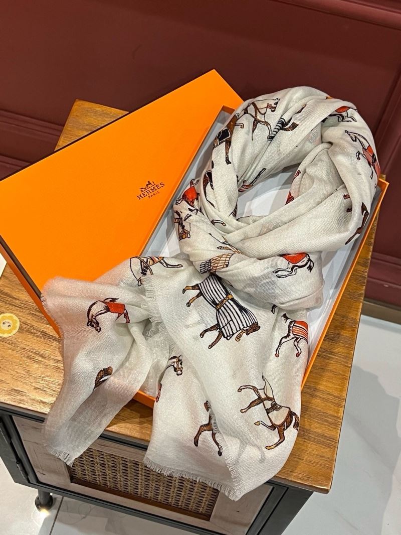 Hermes Scarf